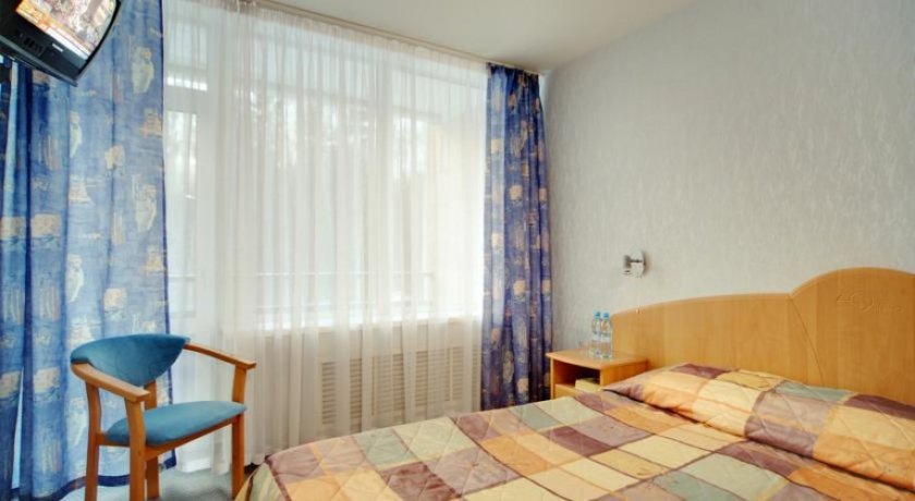 Гостиница Olgino Hotel Санкт-Петербург