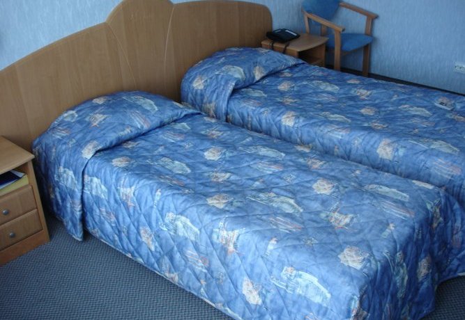 Гостиница Olgino Hotel Санкт-Петербург-7